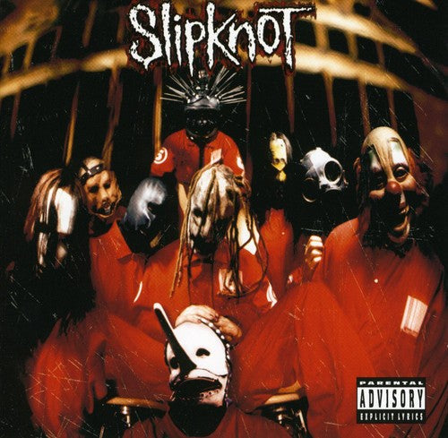 Slipknot - Slipknot { vinyl }