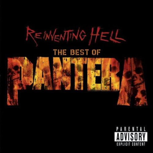 Pantera - Reinventing Hell - Best of Pantera { vinyl }