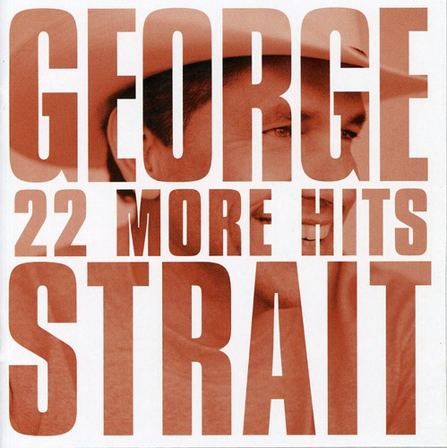 George Strait - 22 More Hits { vinyl }