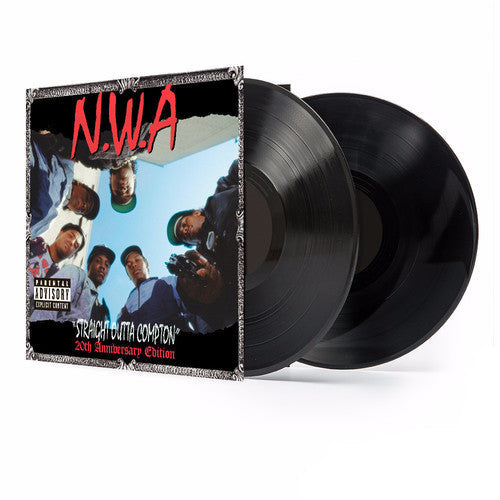 N.W.A - Straight Outta Compton: 20th Anniversary Edition
