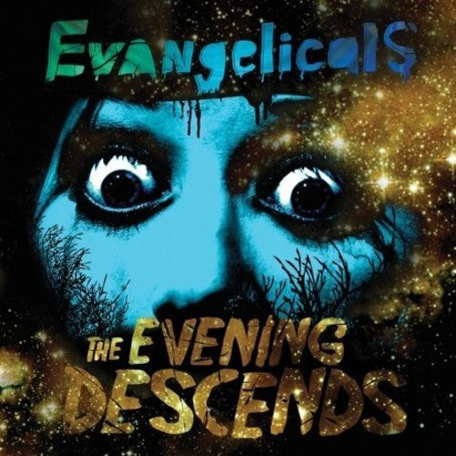 Evangelicals - The Evening Descends { vinyl }