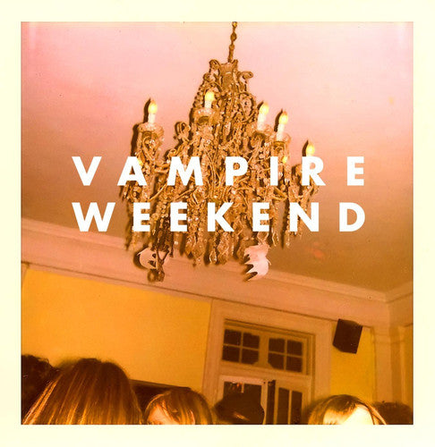 Vampire Weekend - Vampire Weekend { vinyl }