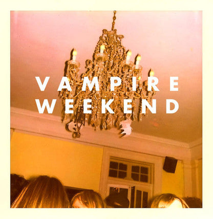 Vampire Weekend - Vampire Weekend { vinyl }