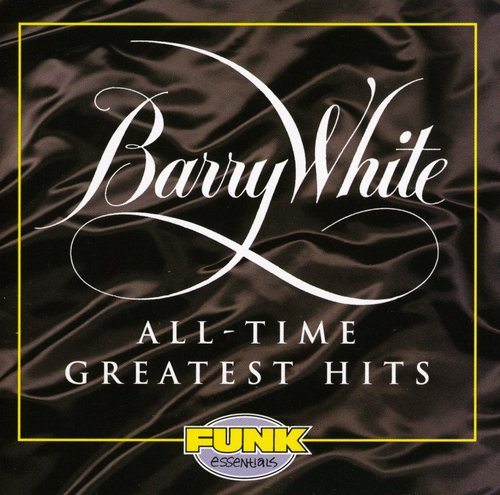 Barry White - All-Time Greatest Hits { vinyl }