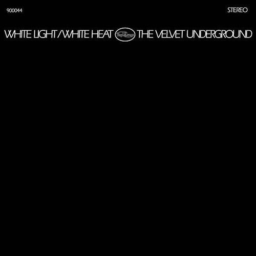 The Velvet Underground - White Light / White Heat { vinyl }