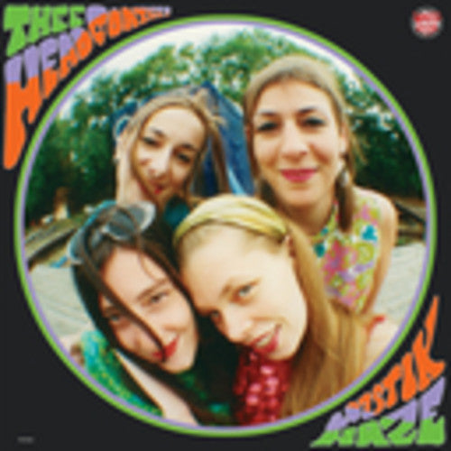 Thee Headcoatees - Bozstik Haze { vinyl }