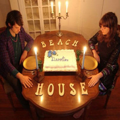Beach House - Devotion { vinyl }