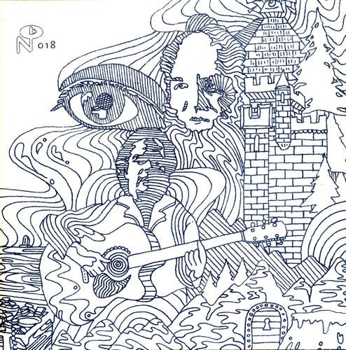 Various Artists - Wayfaring Strangers: Guitar Soli { vinyl }