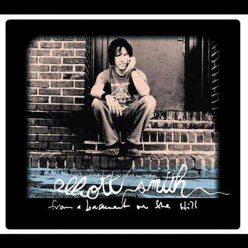 Elliott Smith - From a Basement on the Hill { vinyl }