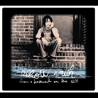 Elliott Smith - From a Basement on the Hill { vinyl }