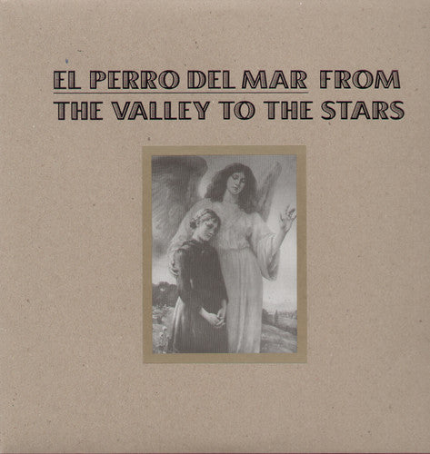 El Perro del Mar - From the Valley to the Stars { vinyl }