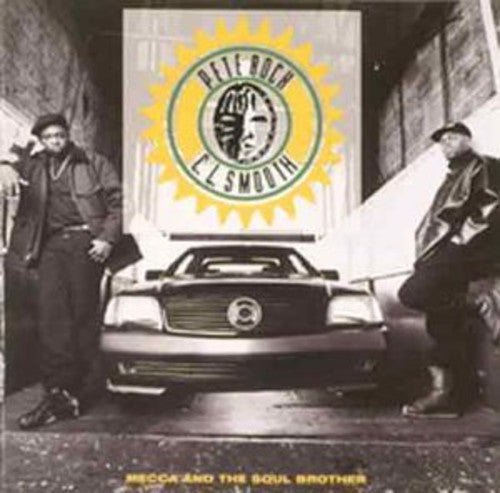 Pete Rock - Mecca & the Soul Brother { vinyl }