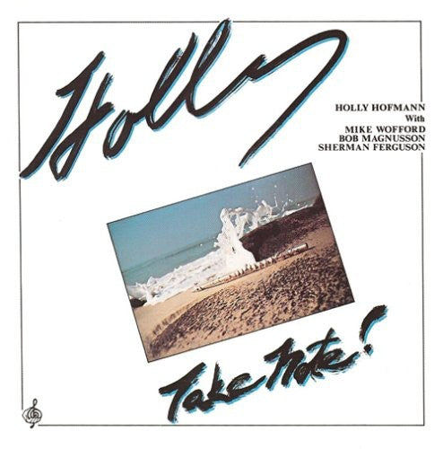 Holly Hofmann - Take Note { vinyl }