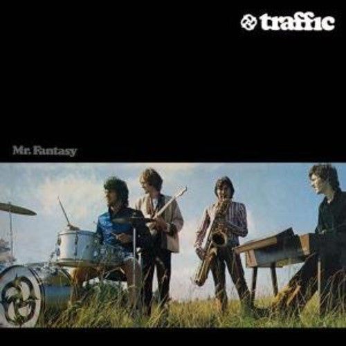 Traffic - Mr. Fantasy { vinyl }