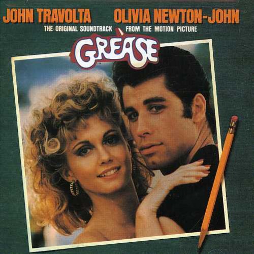 Various Artists - Grease (Original Soundtrack) { vinyl }