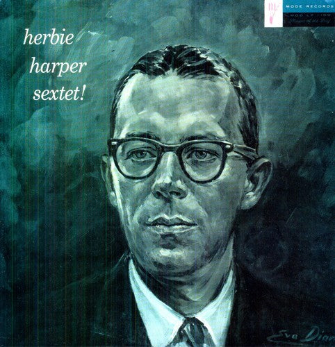 Herbie Harper - Herbie Harper Sextet { vinyl }