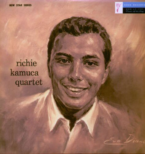Richie Kamuca - Richie Kamuca Quartet { vinyl }