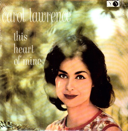 Carol Lawrence - This Heart Of Mine { vinyl }