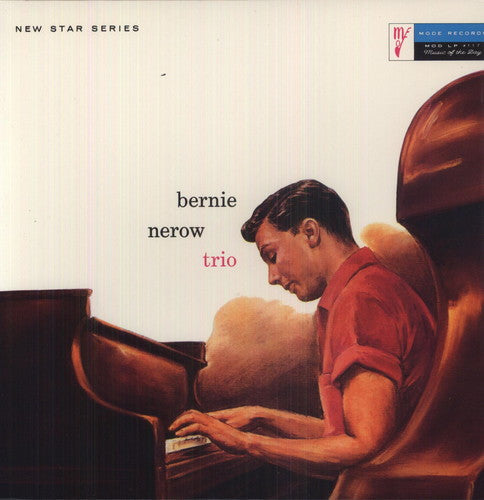 Bernie Nerow - Bernie Nerow Trio { vinyl }
