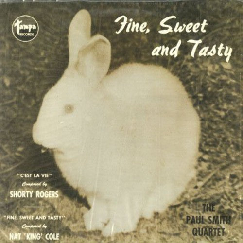 Paul Smith' - Fine Sweet & Tasty { vinyl }