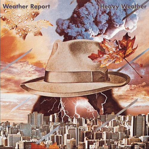 Weather Report - Heavy Weather { vinyl }