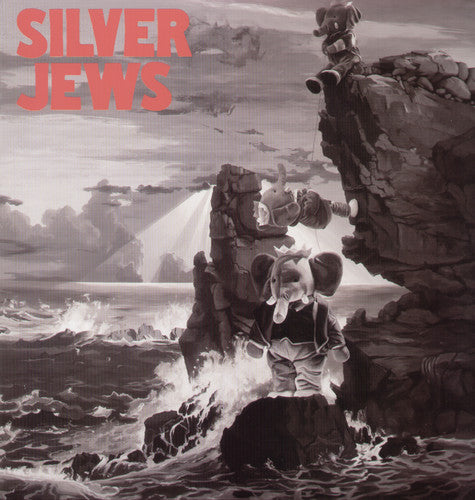 Silver Jews - Lookout Mountain, Lookout Sea { vinyl }
