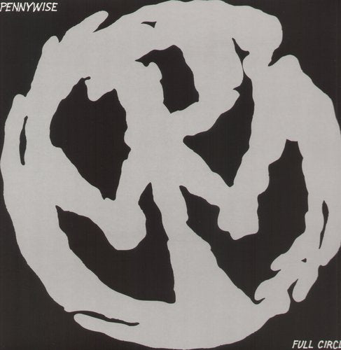 Pennywise - Full Circle (25th Anniversary Edition) [Silver & Black Splatter] { vinyl }