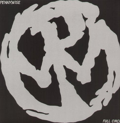 Pennywise - Full Circle (25th Anniversary Edition) [Silver & Black Splatter] { vinyl }