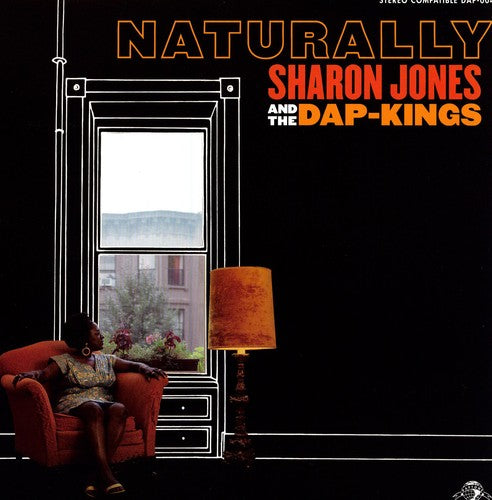 Sharon Jones - Naturally { vinyl }