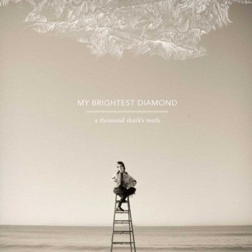My Brightest Diamond - A Thousand Shark's Teeth { vinyl }