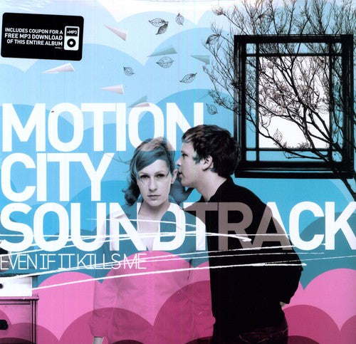 Motion City Soundtrack - Even If It Kills Me [2LP] { vinyl }