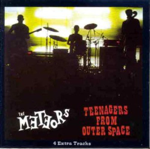 The Meteors - Teenagers from Outer Space { vinyl }