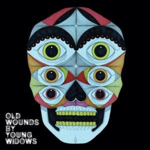 Young Widows - Old Wounds { vinyl }