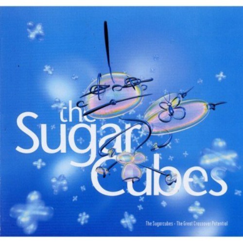 The Sugarcubes - The Great Crossover Potential { vinyl }