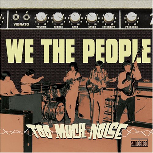 We the People - Too Much Noise { vinyl }