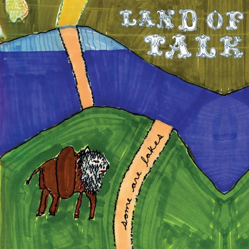 Land of Talk - Some Are Lakes { vinyl }