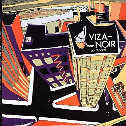 Viza-Noir - No Record { vinyl }