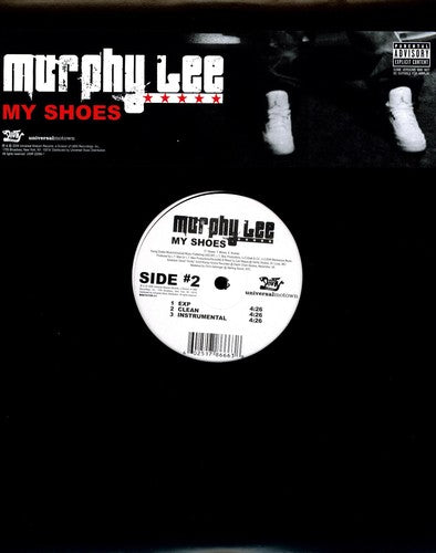 Murphy Lee - My Shoes { vinyl }