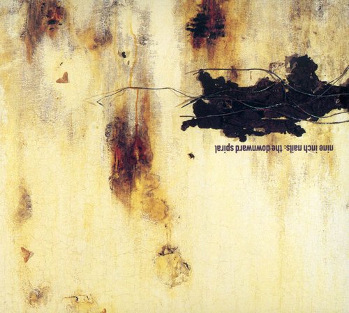 Nine Inch Nails - Downward Spiral { vinyl }