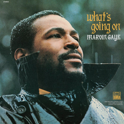 Marvin Gaye - What's Going on [180-gram] { vinyl }