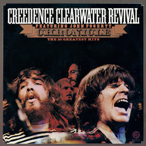 Creedence Clearwater Revival - Chronicle { vinyl }