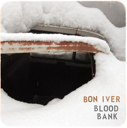 Bon Iver - Blood Bank { vinyl }