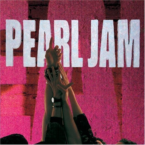 Pearl Jam - Ten { vinyl }