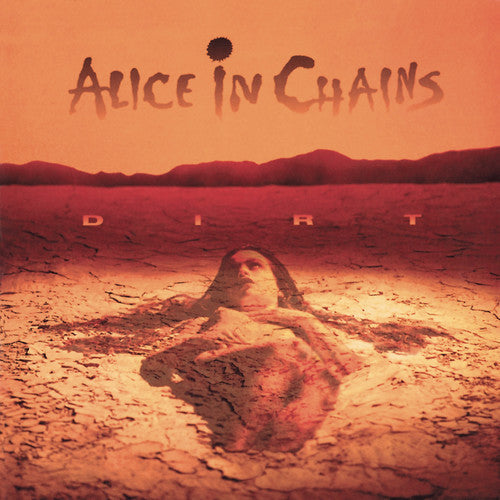Alice in Chains - Dirt { vinyl }
