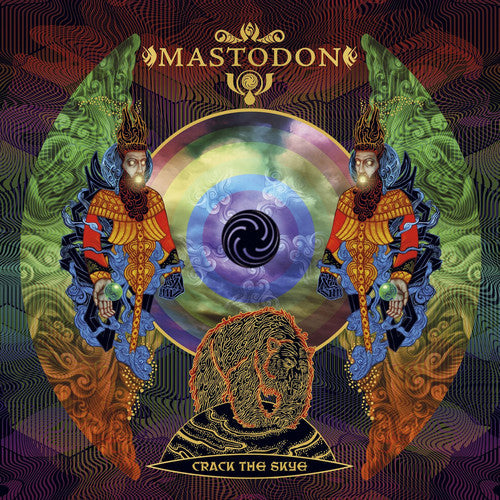 Mastodon - Crack the Skye { vinyl }