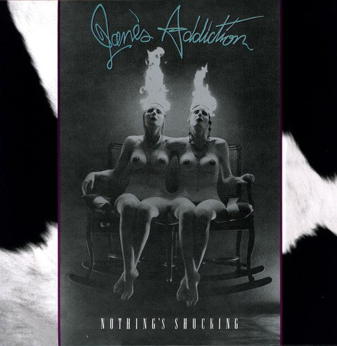 Jane's Addiction - Nothing's Shocking [180-gram] { vinyl }
