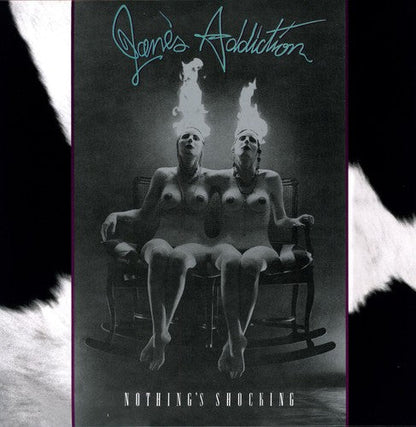 Jane's Addiction - Nothing's Shocking [180-gram] { vinyl }