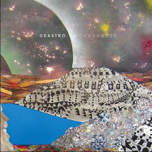 Deastro - Moondagger { vinyl }