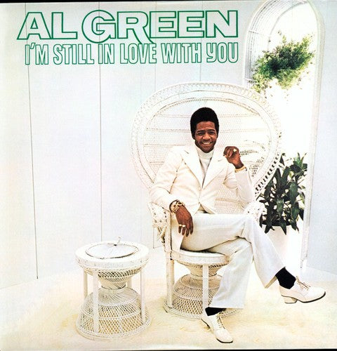 Al Green - I'm Still in Love with You { vinyl }