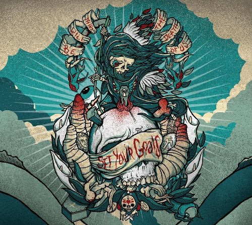 Set Your Goals - This Will Be the Death of Us { vinyl }